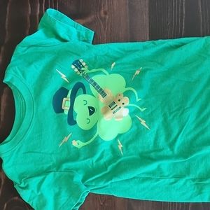 Toddler St Patty's Day T-shirt